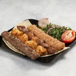 Mixed Grills
